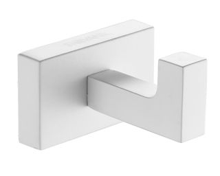 Крючок для ванной комнаты Shevanik SG5611C белый